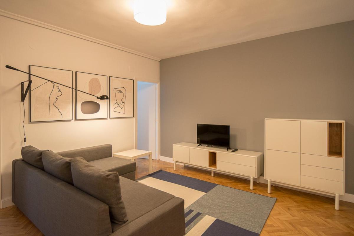 Nahima Parking Free Apartamento San Sebastián Exterior foto